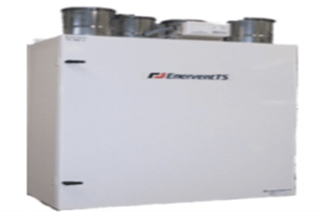 Hovedbilde Enervent TS 200 Pleate filter