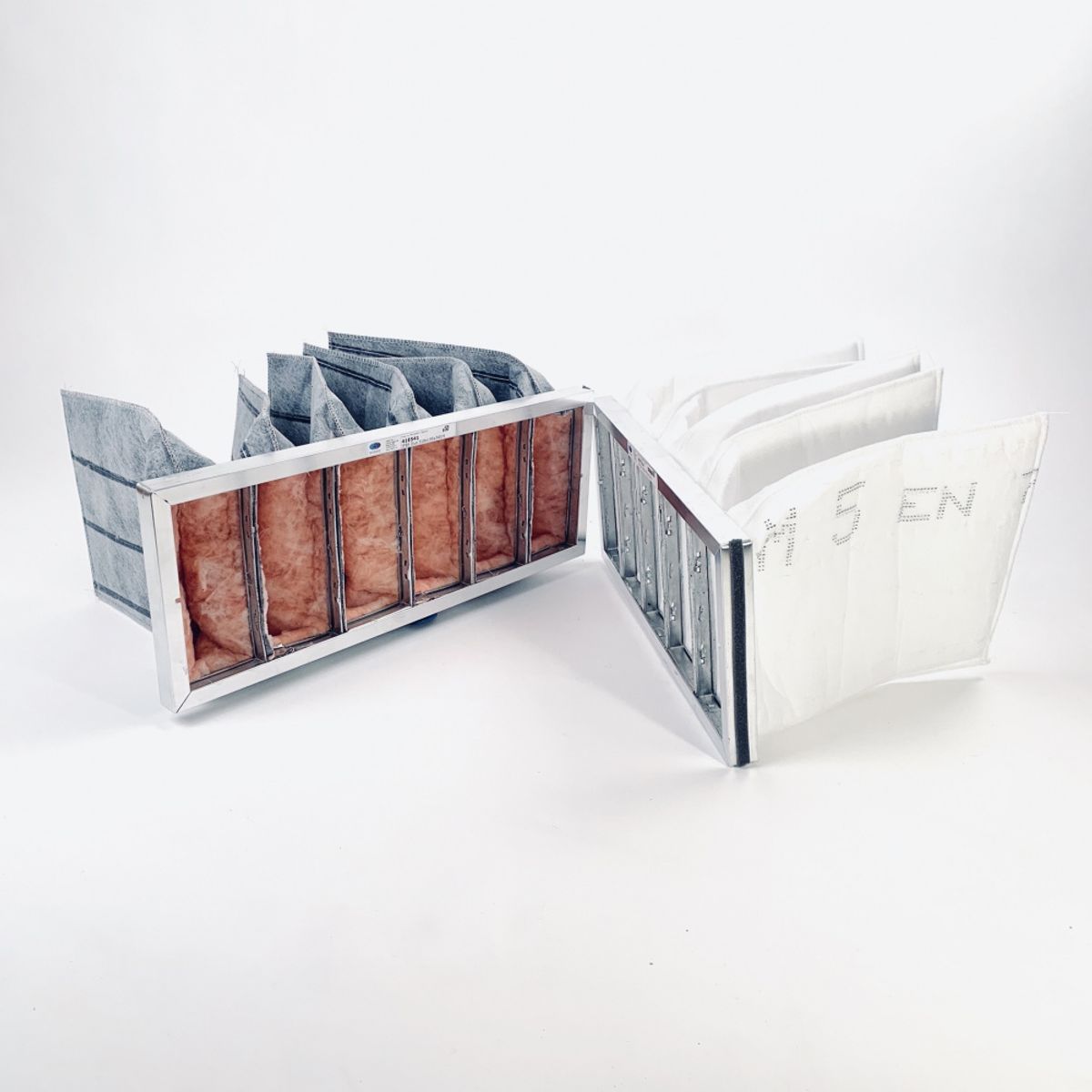 Exvent/Enervent Pelican Duo filtersett.